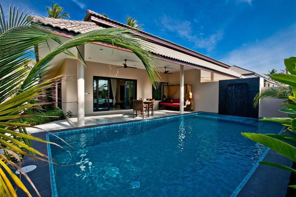 Thai Thani Pool Villa Resort Jomtien Beach Exterior foto