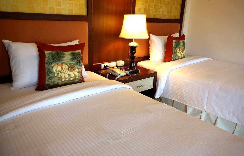 Thai Thani Pool Villa Resort Jomtien Beach Zimmer foto
