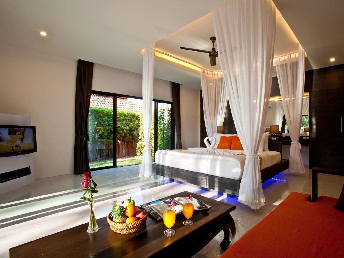 Thai Thani Pool Villa Resort Jomtien Beach Exterior foto