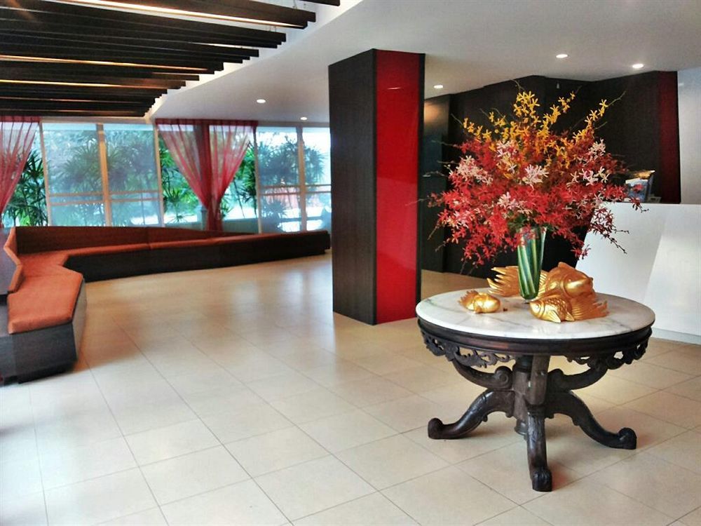 Thai Thani Pool Villa Resort Jomtien Beach Exterior foto
