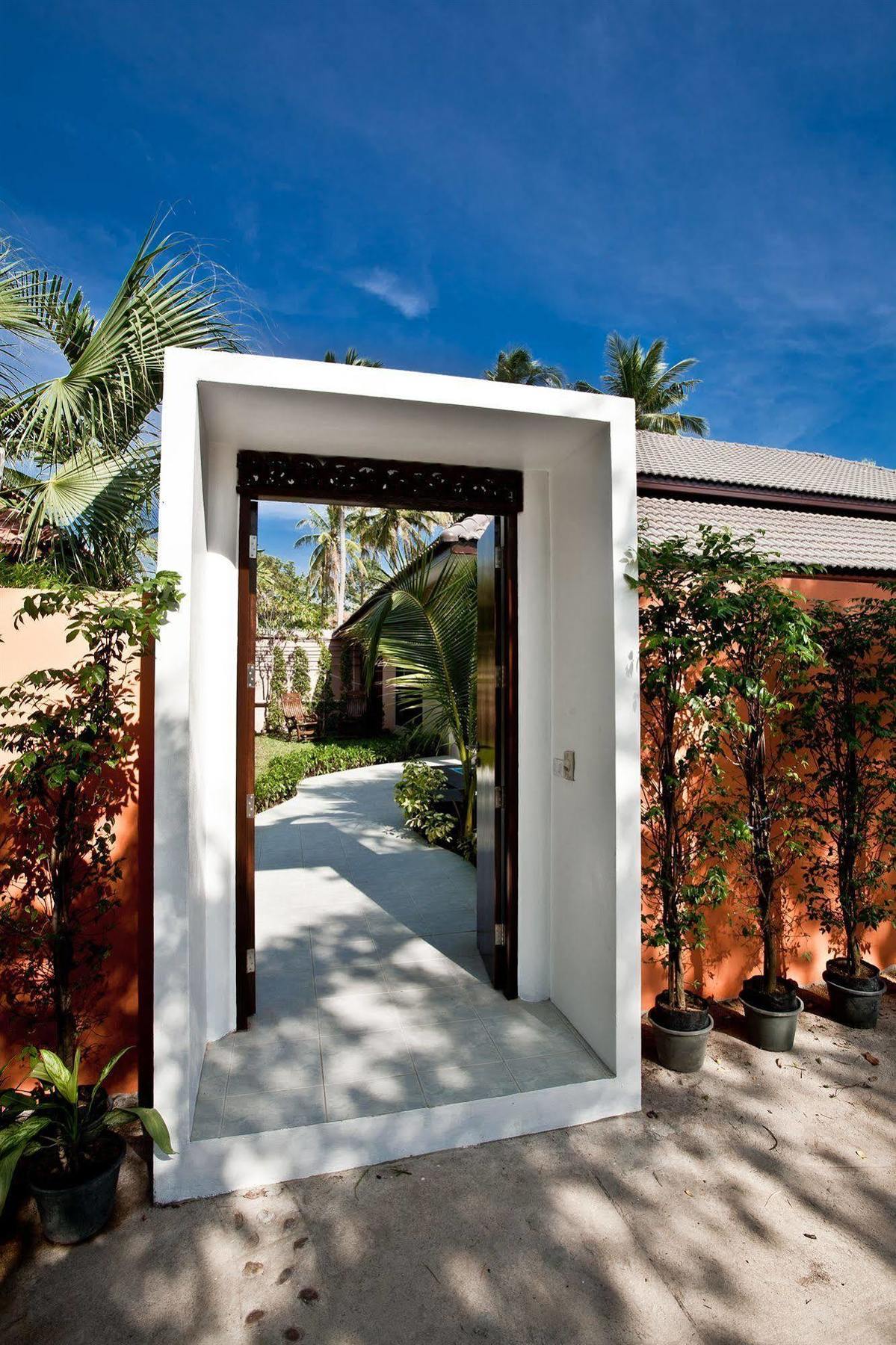 Thai Thani Pool Villa Resort Jomtien Beach Exterior foto