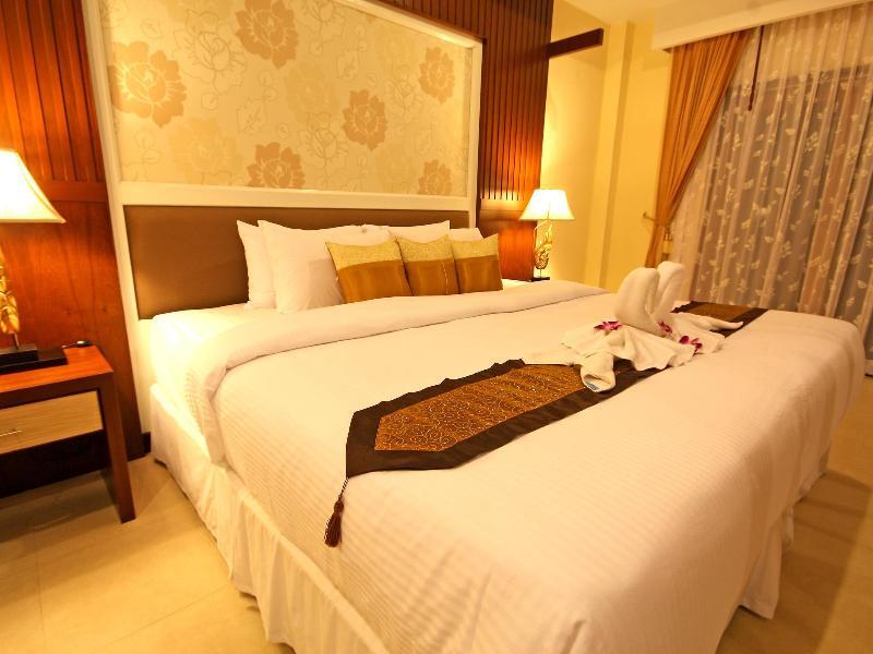 Thai Thani Pool Villa Resort Jomtien Beach Exterior foto